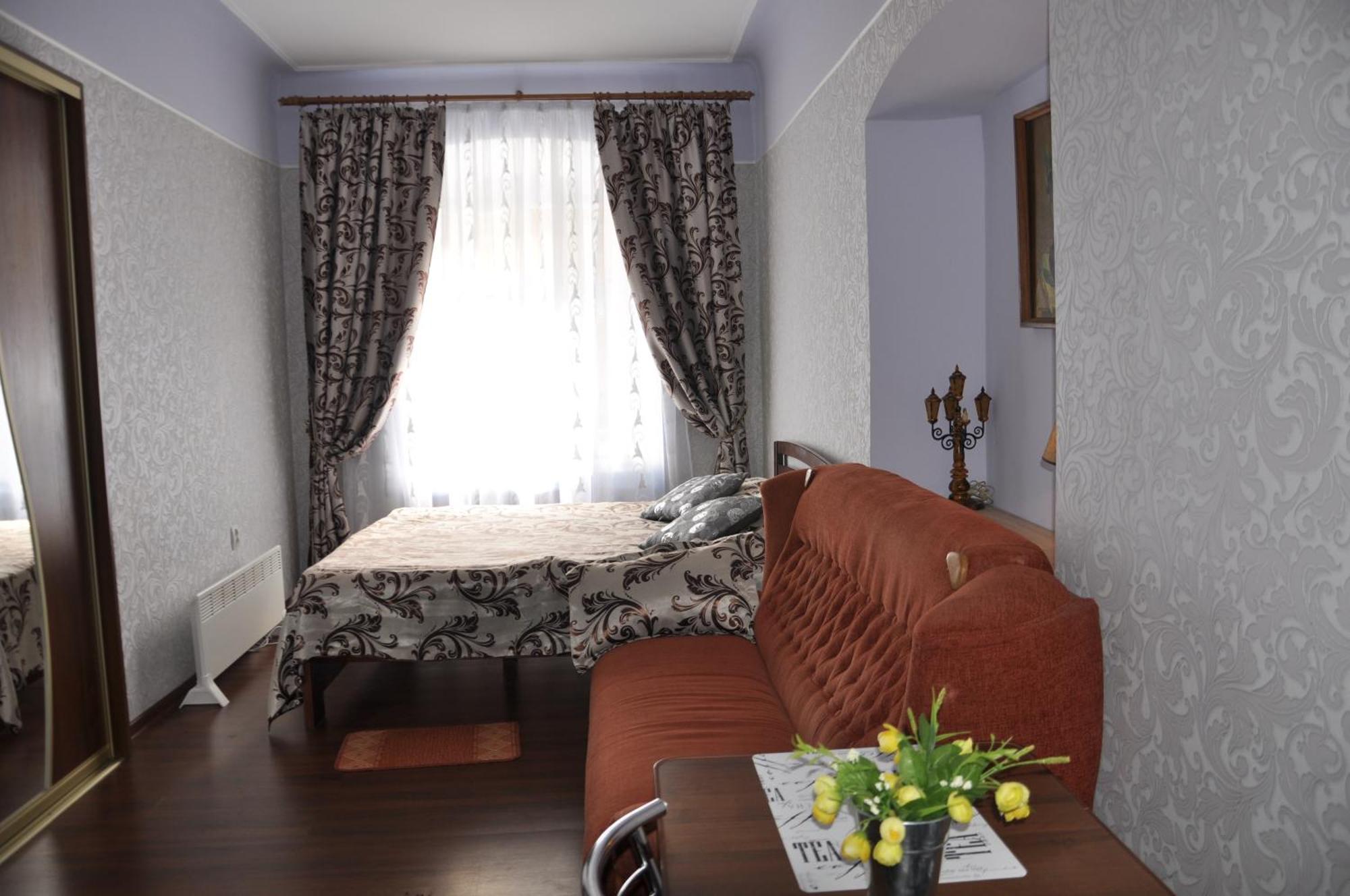 Apartments Near Rynok Square On Staroyevreyska And Fedorova Streets リヴィウ エクステリア 写真
