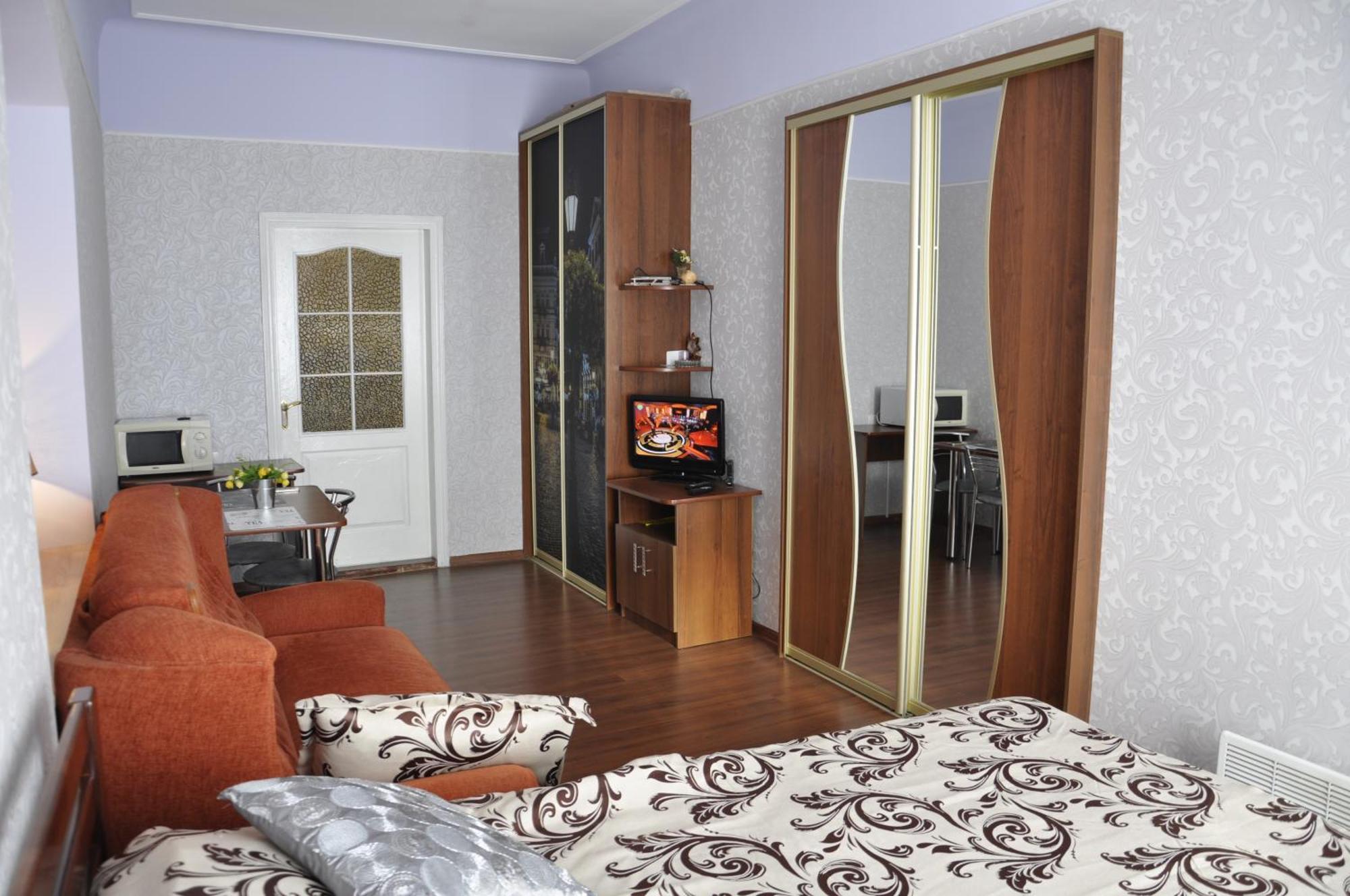 Apartments Near Rynok Square On Staroyevreyska And Fedorova Streets リヴィウ エクステリア 写真