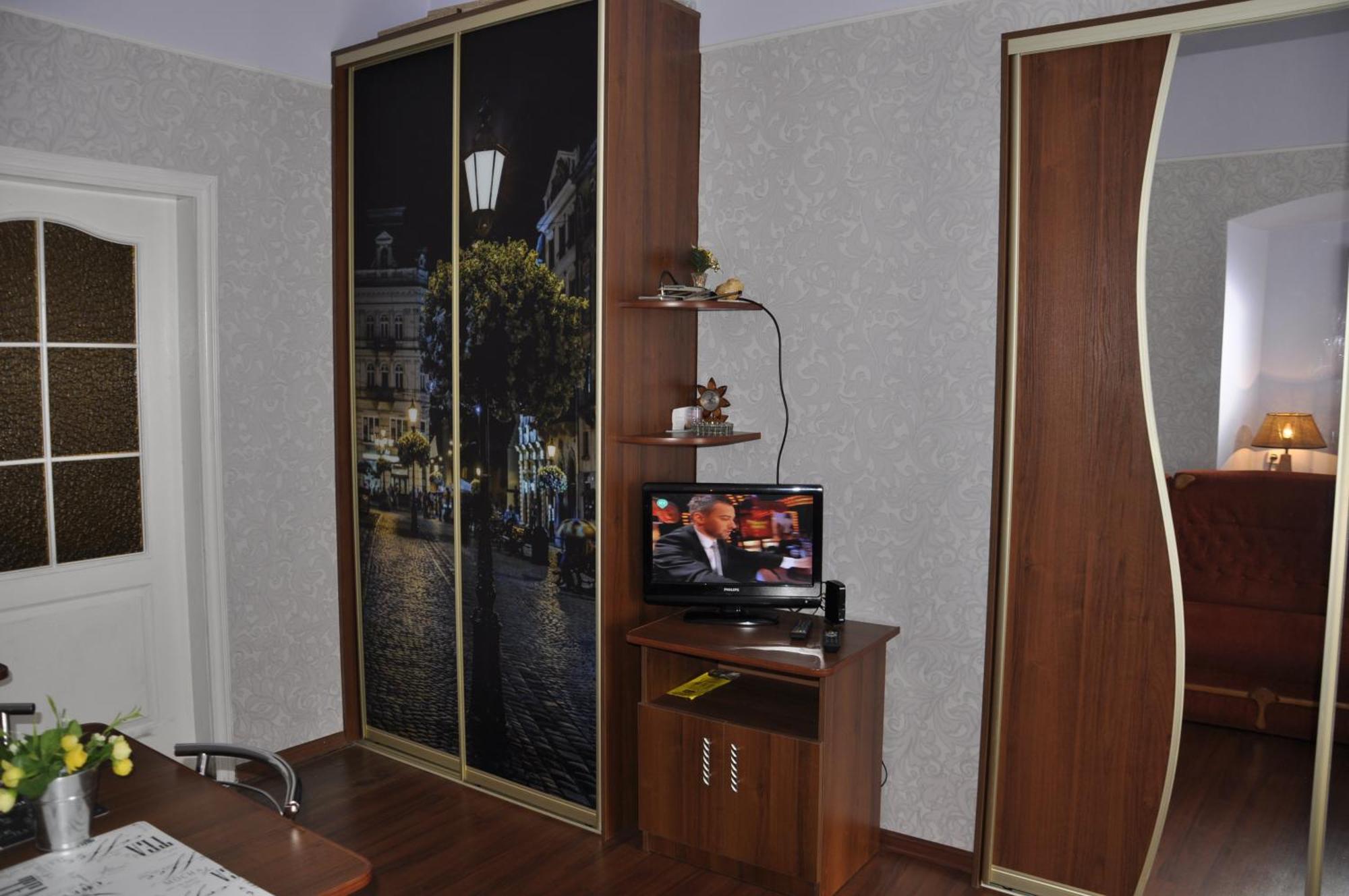 Apartments Near Rynok Square On Staroyevreyska And Fedorova Streets リヴィウ エクステリア 写真