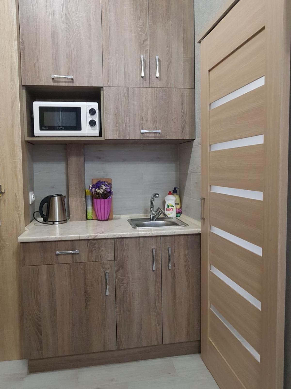Apartments Near Rynok Square On Staroyevreyska And Fedorova Streets リヴィウ 部屋 写真
